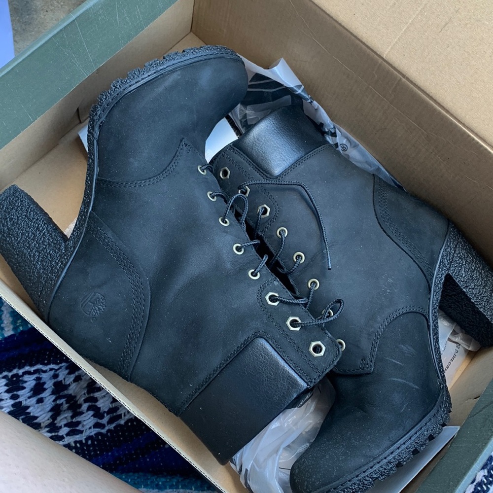 Timberland Glancy boots